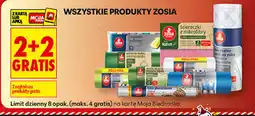 Biedronka Wszystkie produkty Zosia oferta