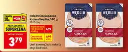 Biedronka Polędwica sopocka kraina wędlin 140g oferta