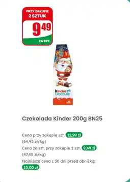 Dino Czekolada 200g Kinder oferta