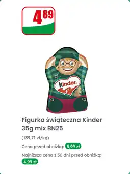 Dino Figurka świąteczna Kinder oferta