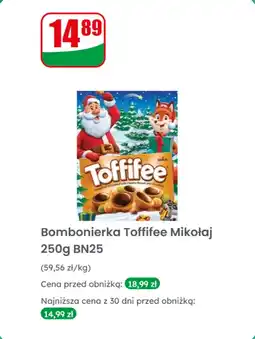 Dino Bombonierka Mikołaj Toffifee oferta