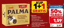 Kaufland Margaryna Bielmar Palma do pieczenia i smażenia 250 g opakowanie oferta