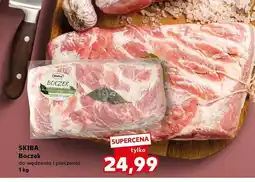 Kaufland Mięso boczek do wędzenia i pieczenia 1 kg SKIBA oferta