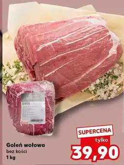 Kaufland Goleń wołowa bez kości Kaufland oferta