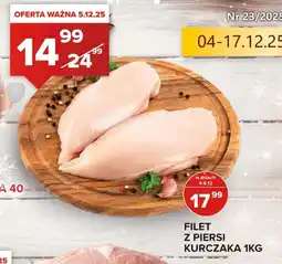 Spiżarnia Smakosza Filet z piersi kurczaka oferta