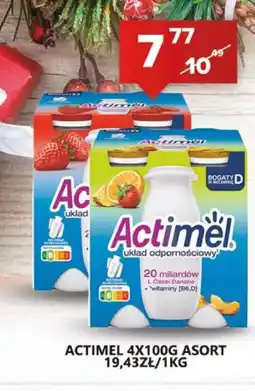 Spiżarnia Smakosza Napój mleczny Actimel oferta