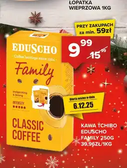 Spiżarnia Smakosza Kawa Eduscho oferta