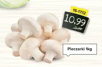 Spiżarnia Smakosza Pieczarki oferta