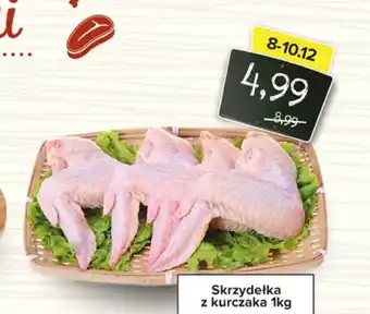 Skrzydełka z kurczaka