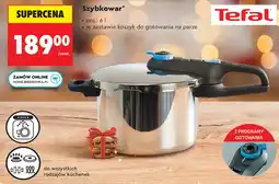 Biedronka Szybkowar Tefal oferta