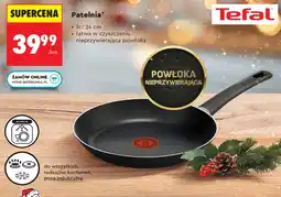 Biedronka Patelnia Tefal oferta