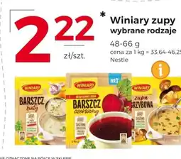 Frac Zupa Winiary oferta