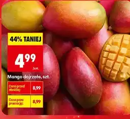 Biedronka Mango oferta