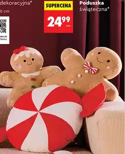 Biedronka Poduszka dekoracyjna C &C oferta