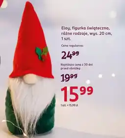 Rossmann Figurka Eloy oferta