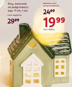 Rossmann Świecznik Eloy oferta