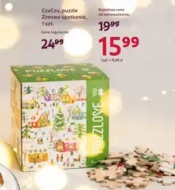 Rossmann Puzzle oferta