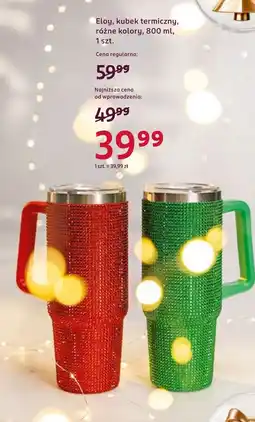 Rossmann Kubek termiczny Eloy oferta