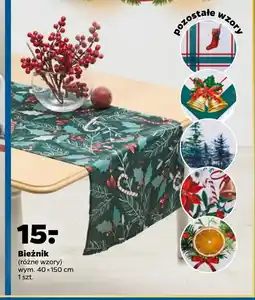 Netto Bieżnik oferta