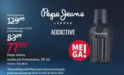 Rossmann Woda perfumowana Pepe Jeans oferta