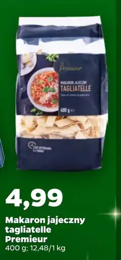 Netto Tagliatelle Premieur oferta
