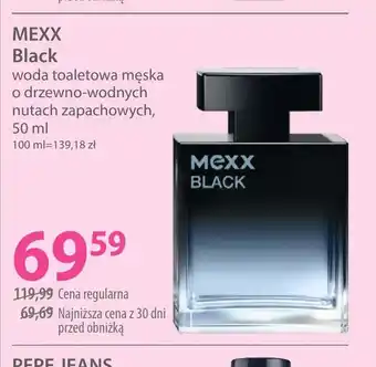 Hebe Woda toaletowa Mexx oferta
