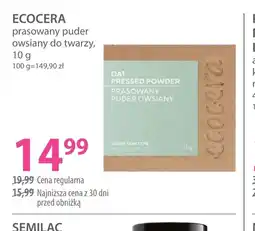 Hebe Puder do twarzy Ecocera oferta