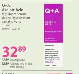 Hebe Serum do twarzy Q + a oferta