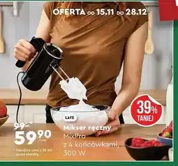 Biedronka Mikser ręczny oferta