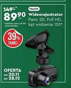 Biedronka Wideorejestrator oferta