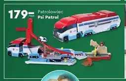 Biedronka Patrolowiec Psi Patrol oferta