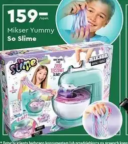 Biedronka Mikser Yummy So Slime oferta