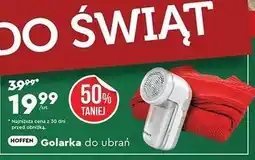 Biedronka Golarka do ubrań oferta