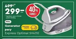 Biedronka generator pary oferta