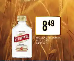 Dino Wódka Żytniówka 0,1 L oferta
