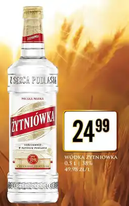 Dino Wódka Żytniówka 0,5 L oferta