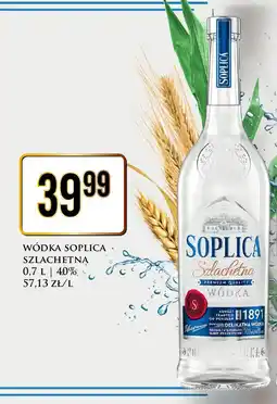 Dino Wódka Soplica Szlachetna 0,7 L oferta