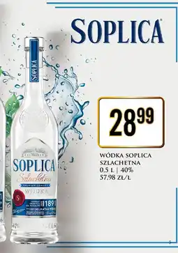 Dino Wódka Soplica Szlachetna oferta