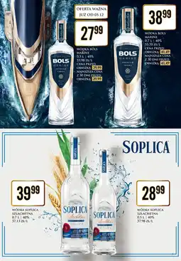 Dino Wódka Bols Marinę 0,7 L oferta