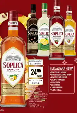 Dino Likier Soplica, różne rodzaje oferta