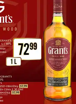 Dino Whisky Grants 1 L oferta