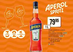 Dino Likier Aperitivo Aperol 1L oferta