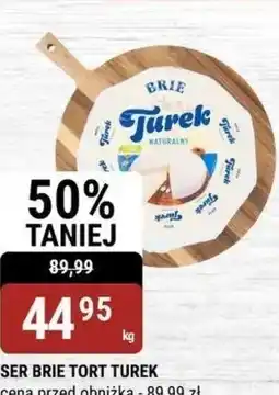 bi1 Ser pleśniowy Turek oferta