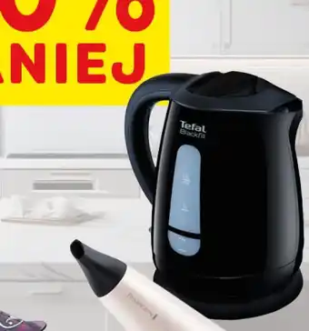 Tefal Black Kettle