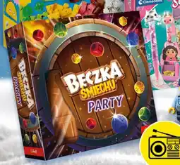 Polomarket Beczka Śmiechu Party gra planszowa oferta
