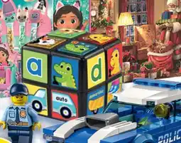 Polomarket Gabby's Dollhouse edukacyjna kostka oferta