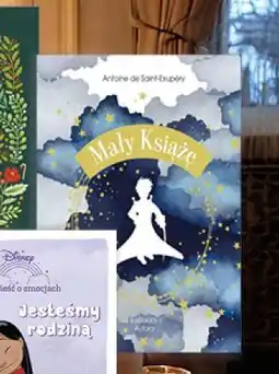 Polomarket Mały Książę (Antoine de Saint-Exupéry) oferta