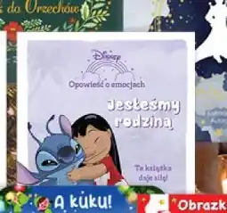 Polomarket Jesteśmy rodziną (Disney - Opowieści o emocjach) oferta
