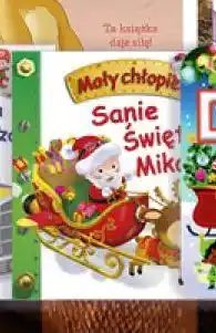 Polomarket Mały Chłopiec - Sanie Świętego Mikołaja oferta