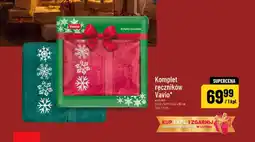 Polomarket Komplet ręczników Vavio oferta